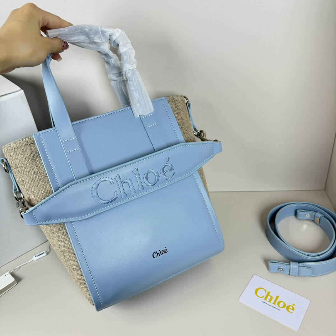 Chloe Shopping Bags